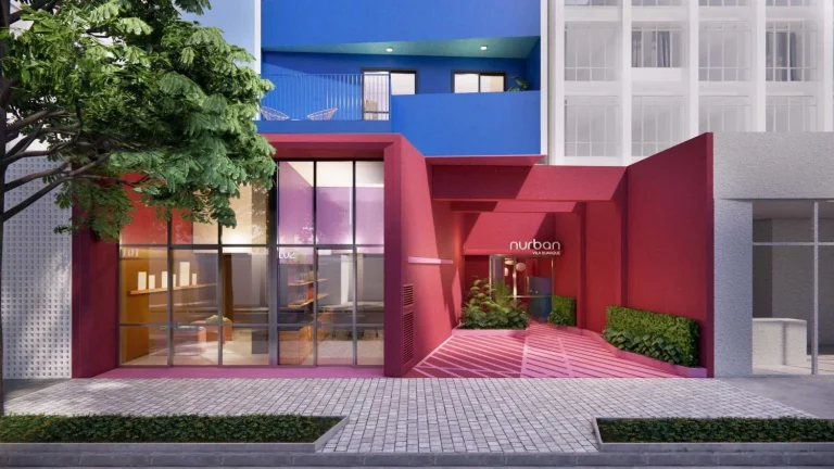 Imagem Nurban Vila Buarque - Vitaurbana | Studios na Vila Buarque, São Paulo/SP