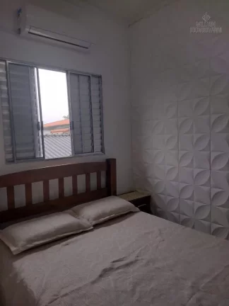 Imagem Casa em Condomínio à Venda – Vila Sônia – Praia Grande | 2 Dorms | R$ 260.000