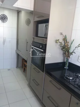 Imagem Apartamento para venda em Sorocaba-SP. Luxo e Sofisticação ao Seu Alcance!