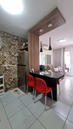 Imagem Casa em Condomínio para Venda em Parnamirim, Cajupiranga, 2 dormitórios, 2 banheiros, 2 vagas