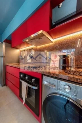 Imagem Apartamento com 2 dormitórios na Rua Miragaia - Butantã