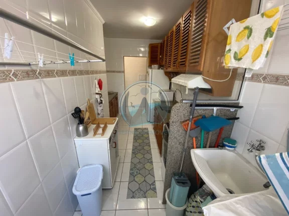 Imagem Imperdível apartamento à venda em Ubatuba-SP, Itaguá: 2 quartos, 1 suíte, 1 sala, 2 banheiros, 1 vaga, 75m². Confira!