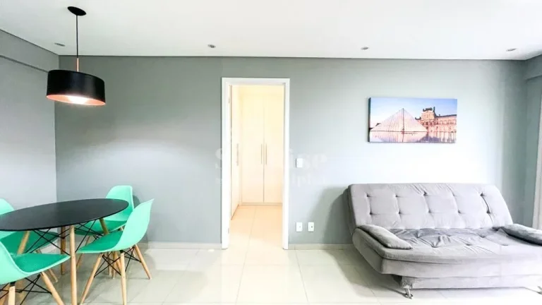 Imagem Apartamento para venda R$745.000 - Wi-House - Alameda Amazonas - Alphaville - Barueri/SP