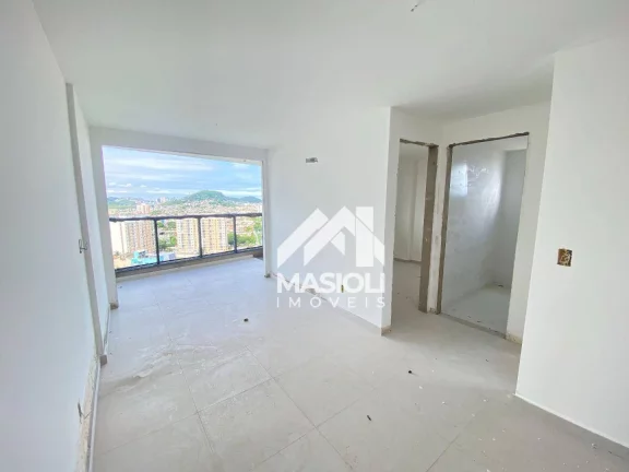 Imagem Apartamento com 2 dormitórios à venda, 50 m² por R$ 437.181,63 - Ataíde - Vila Velha/ES