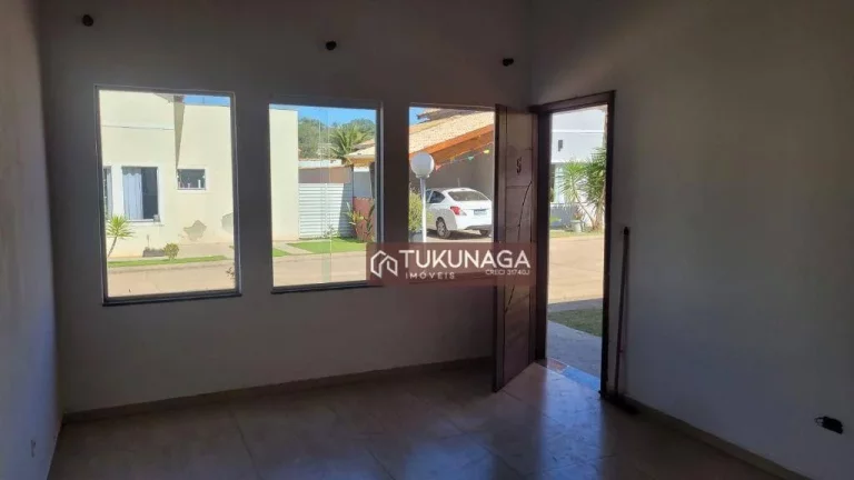 Imagem Casa com 3 dormitórios à venda, 89 m² por R$ 599.000,00 - Jardim Estância Brasil - Atibaia/SP