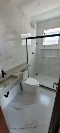 Imagem Casa com 3 dormitórios à venda, 125 m² por R$ 850.000 - Nova São Pedro - São Pedro da Aldeia/RJ