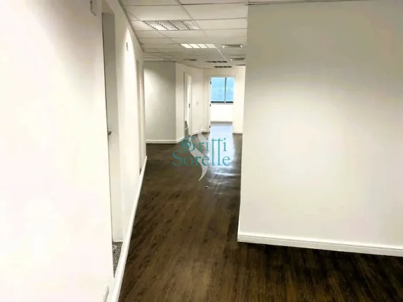 Imagem Conjunto Comercial para Alugar em Vila Olímpia - São Paulo/SP.