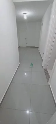 Imagem Apartamento com 2 dormitórios, 52 m² - venda por R$ 196.000,00 ou aluguel por R$ 1.360,00/mês - Jardim Nova Cidade - Guarulhos/SP