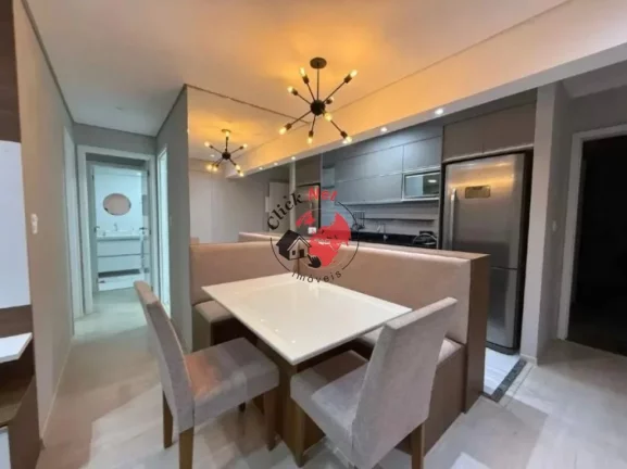 Imagem Oportunidade Imperdível! Apartamento Completo e Pronto para Morar à Venda no bairro Campestre em Santo André!