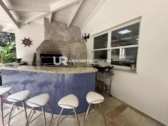 Casa à venda em Bertioga, Riviera | Módulo 03, com 5 quartos, 565,75m2