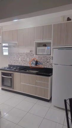 Imagem Condomínio Recanto dos Pássaros II - Apartamento à venda no bairro Jardim Suécia - Mogi Guaçu/SP