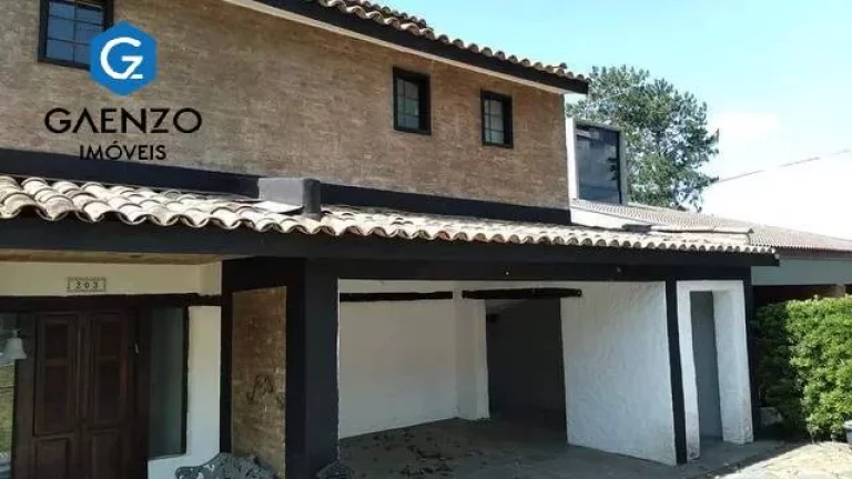 Imagem Linda Casa em Condomínio - Alphaville