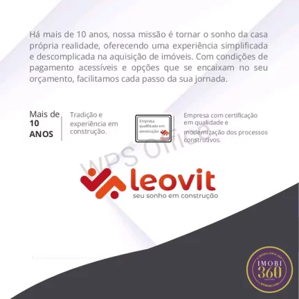 Imagem APTOS NA VILA FORMOSA EM OBRAS, COM 2 DORMITÓRIOS , VARANDA E VAGAS DE GARAGENS.