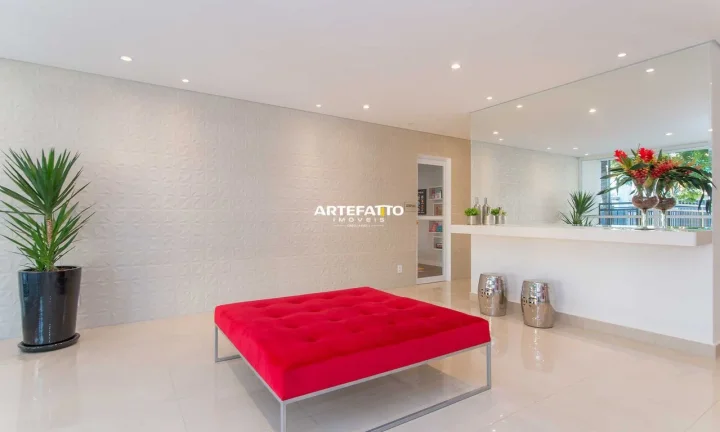 Imagem Apartamento novo com 2 Dormitórios e suíte e 1 Vaga – Lazer Completo e Conforto