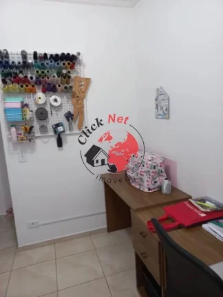 Imagem Apartamento à Venda no Bairro Jardim Olavo Bilac em São Bernardo do Campo
