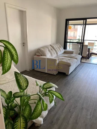 Imagem Apartamento À Venda Com 108M² - 3 Suítes!! Blend Vila Mariana