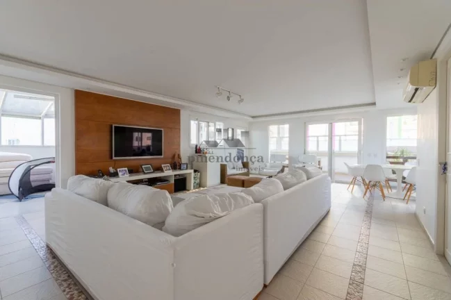 Imagem Cobertura Duplex Perdizes 3 quartos 3 vagas 320 m2