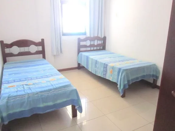 Imagem Apartamento Alto Padrão, 04 Quartos, 02 Suites, 02 Vagas de Garagem, Frente Mar, Praia do Morro, Guarapari - ES