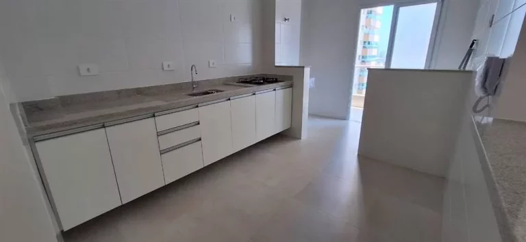 Imagem Apartamento à Venda em Canto do Forte, Praia Grande - SP