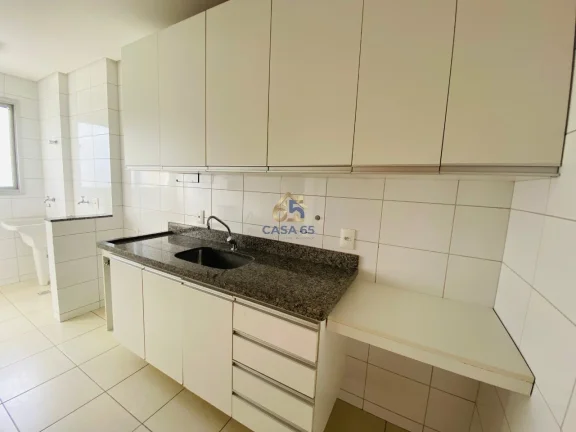 Imagem Venda - Apto Parque Beira Rio - 3 quartos - Andar alto