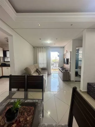 Imagem Apartamento com 1 dorm, Tupi, Praia Grande - R$ 250 mil, Cod: 2693