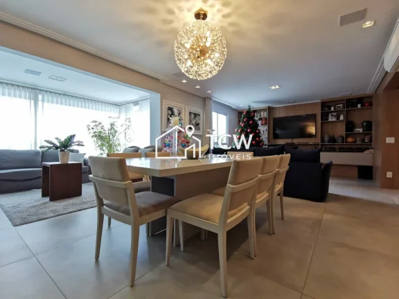 Imagem Apartamento Alto Padrão 4 suítes