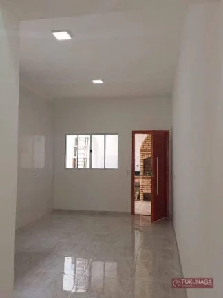 Imagem Sobrado à venda, 99 m² por R$ 570.000,00 - Vila Carmela I - Guarulhos/SP