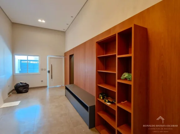 Imagem Casa térrea - Alto Padrão no bairro Rita Vieira rica em planejados