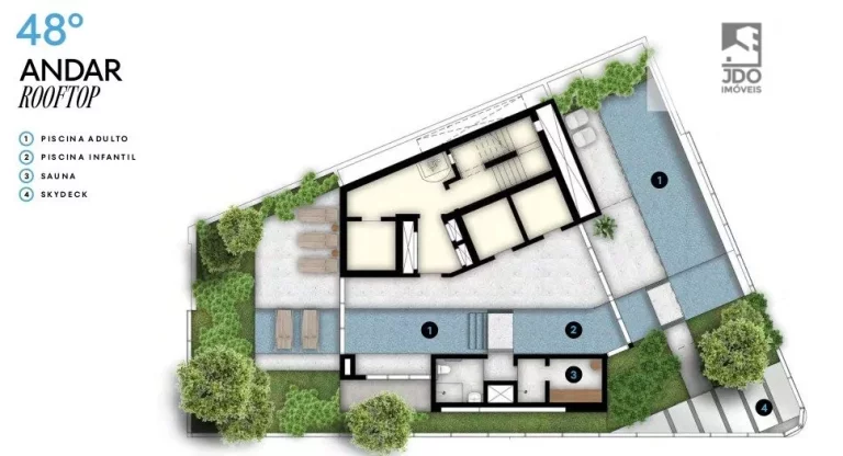 Imagem Apartamento a Venda no bairro Bigorrilho - Curitiba, PR