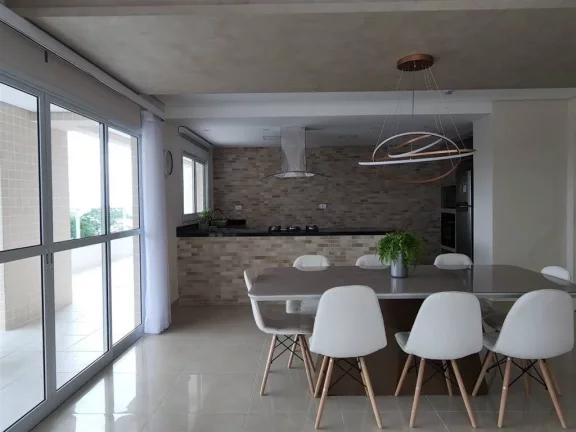 Imagem Apartamento à Venda em Centro, Mongaguá - SP