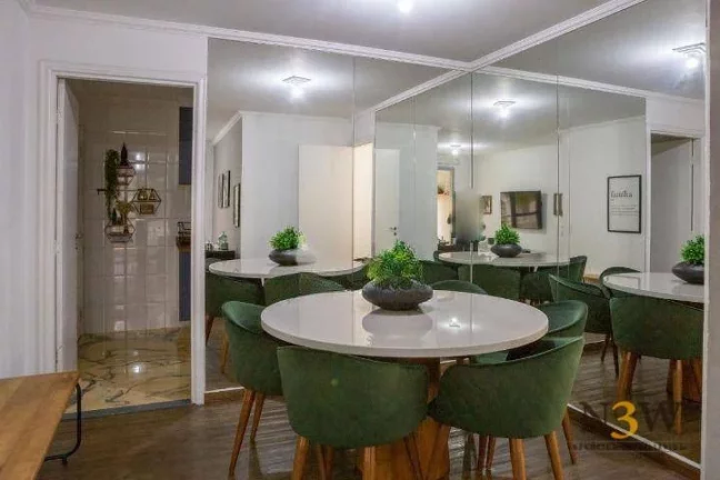 Imagem Apartamento à venda na Vila Leopoldina São Paulo SP com 3 dormitórios, 1 suíte, 1 vaga de garagem e 75m².