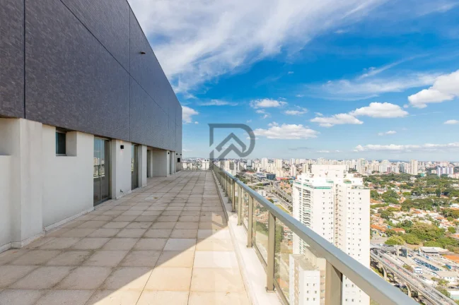 Imagem Apartamento cobertura Alto Padrão Campo Belo