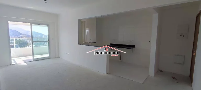Imagem Apartamento à venda, 79 m² por R$ 480.000,00 - Vila Atlântica - Mongaguá/SP
