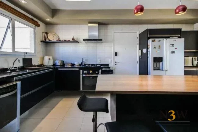 Imagem APARTAMENTO DE 187M² | 3 SUÍTES | VARANDA GOURMET CONDOMÍNIO PLAZA MAYOR, VILA LEOPOLDINA