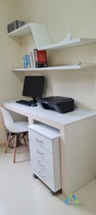 Imagem Apartamento com 2 dormitórios à venda, 50 m² por R$ 340.000,00 - Vila Bela - São Paulo/SP
