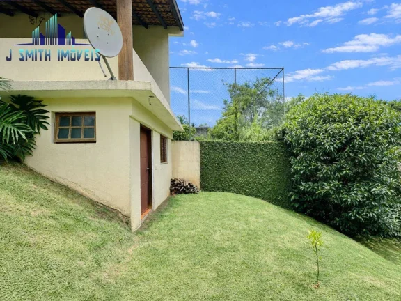 Imagem A Casa Perfeita na Granja. 4 dorms / 2 suítes, 90% TÉRREA, salão festas