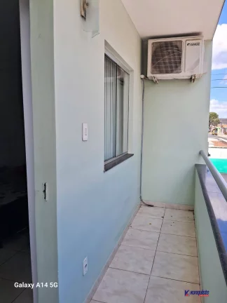Imagem ALUGO APARTAMENTO MOBILIADO DE 3/4 EM CONDOMÍNIO - SANTA MÔNICA