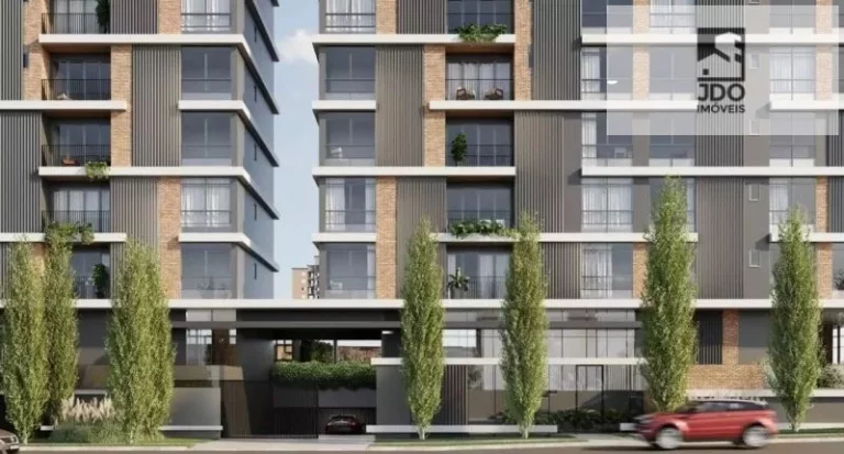 Imagem Apartamento a Venda no bairro Bigorrilho - Curitiba, PR