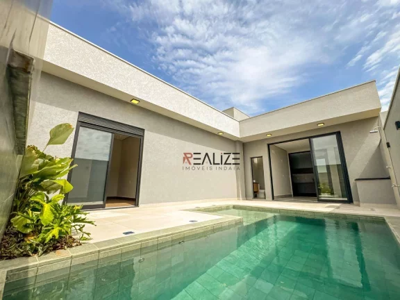 Imagem Casa de Alto Padrão à Venda em Indaiatuba/SP – Próximo ao Parque Ecológico | R$ 2.100.000