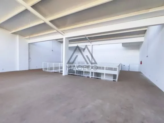 Imagem Salão Comercial Locação - 216m² em Cesário Lange
