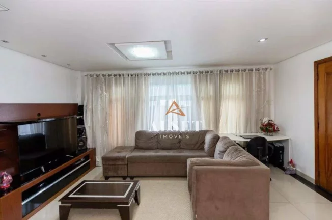 Imagem Sobrado Residencial à venda, Vila Regente Feijó, São Paulo - SO0195.