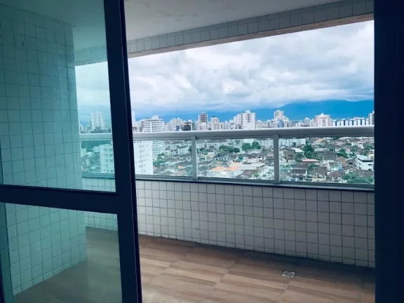 Imagem Apartamento com 2 dorms, Canto do Forte, Praia Grande - R$ 470 mil, Cod: 1740