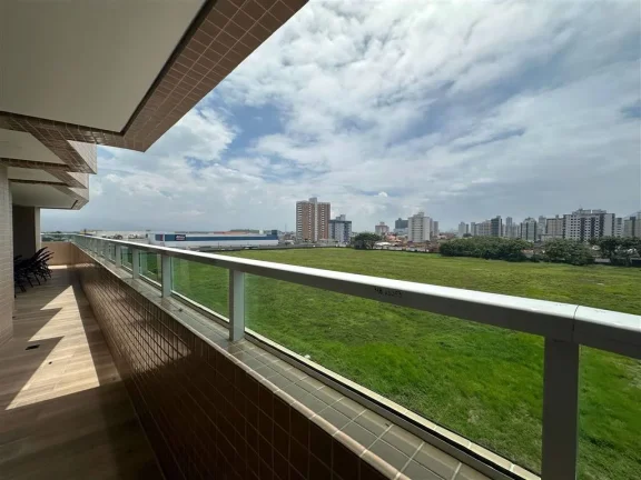 Imagem APARTAMENTO COM 101 m² - AVIAÇÃO - PRAIA GRANDE SP