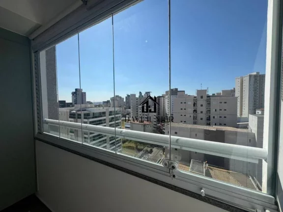 Imagem Apartamento para alugar, 50 m² por R$ 3.004,00/mês - Parque Campolim - Sorocaba/SP