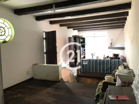 Imagem Casa à venda, 272 m² por R$ 2.600.000,00 - Moema - São Paulo/SP