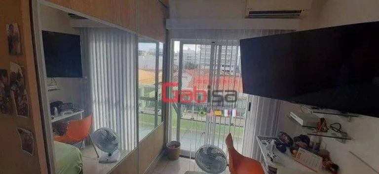 Imagem Apartamento à venda, 118 m² por R$ 600.000,00 - Braga - Cabo Frio/RJ