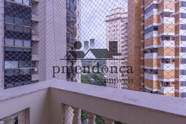 Imagem Apartamento em prédio de Alto Padrão na Rua Rio de Janeiro, construtora Lindemberg