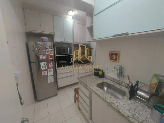 Imagem Apartamento 2 dormitórios ( 1 suíte), varanda, Ed. Agatha Aquarius Sjc.