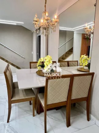 Imagem Casa com 4 dormitórios à venda, 240 m² por R$ 1.399.000,00 - Santa Paula I - Vila Velha/ES