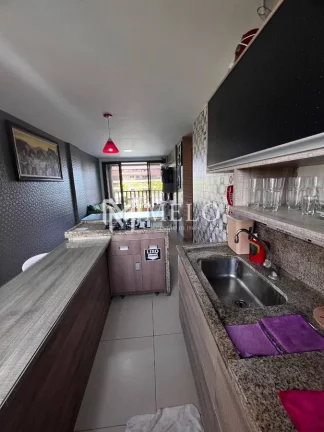Imagem Oportunidade em PORTO DE GALINHAS: 60m², 02qts, 01suite, 01vaga...